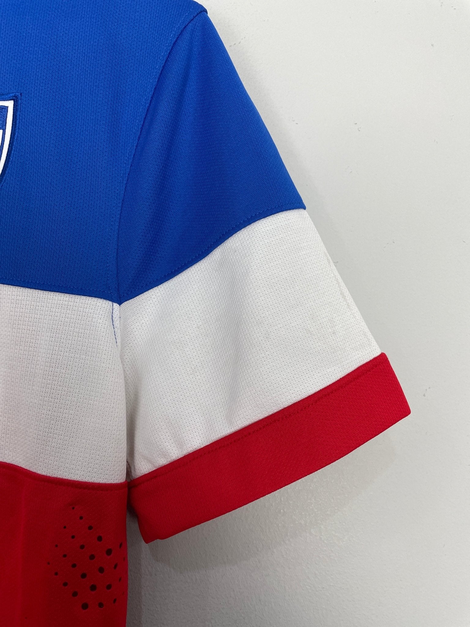 Shop 2014/15 USA *PLAYER ISSUE* AWAY SHIRT (M) NIKE, classic football shirts, vintage football shirts & retro soccer jerseys at Cult Kits