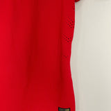 Shop 2014/15 USA *PLAYER ISSUE* AWAY SHIRT (XL) NIKE, classic football shirts, vintage football shirts & retro soccer jerseys at Cult Kits