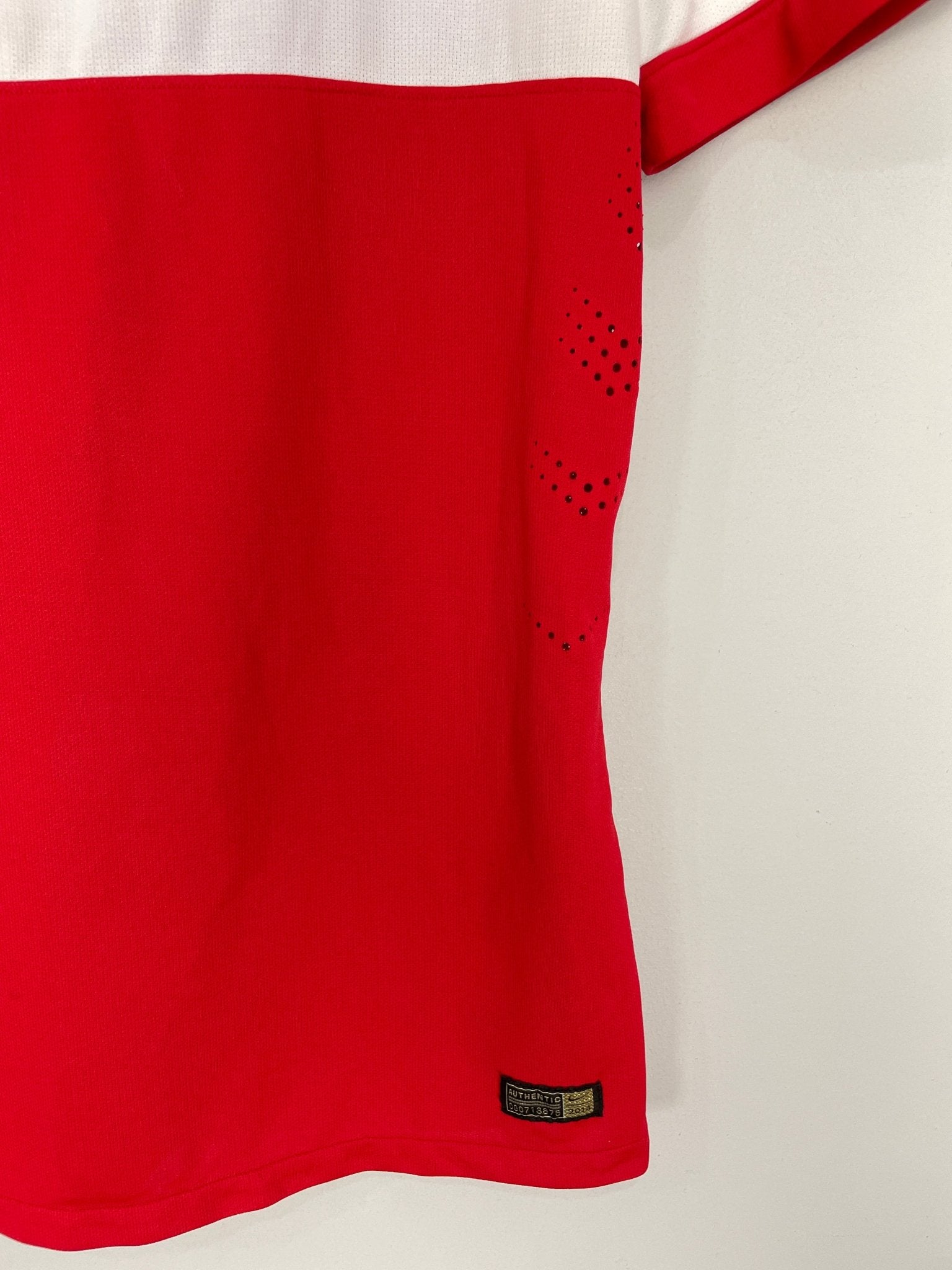 Shop 2014/15 USA *PLAYER ISSUE* AWAY SHIRT (XL) NIKE, classic football shirts, vintage football shirts & retro soccer jerseys at Cult Kits