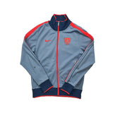 Buy 2014/15 USA Tracksuit Top (S) Nike ~ Free worldwide shipping ~ Authentic Vintage Football Shirts from Cult Kits