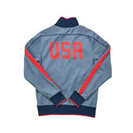 Buy 2014/15 USA Tracksuit Top (S) Nike ~ Free worldwide shipping ~ Authentic Vintage Football Shirts from Cult Kits