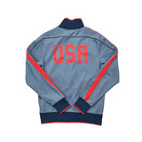 Buy 2014/15 USA Tracksuit Top (S) Nike ~ Free worldwide shipping ~ Authentic Vintage Football Shirts from Cult Kits
