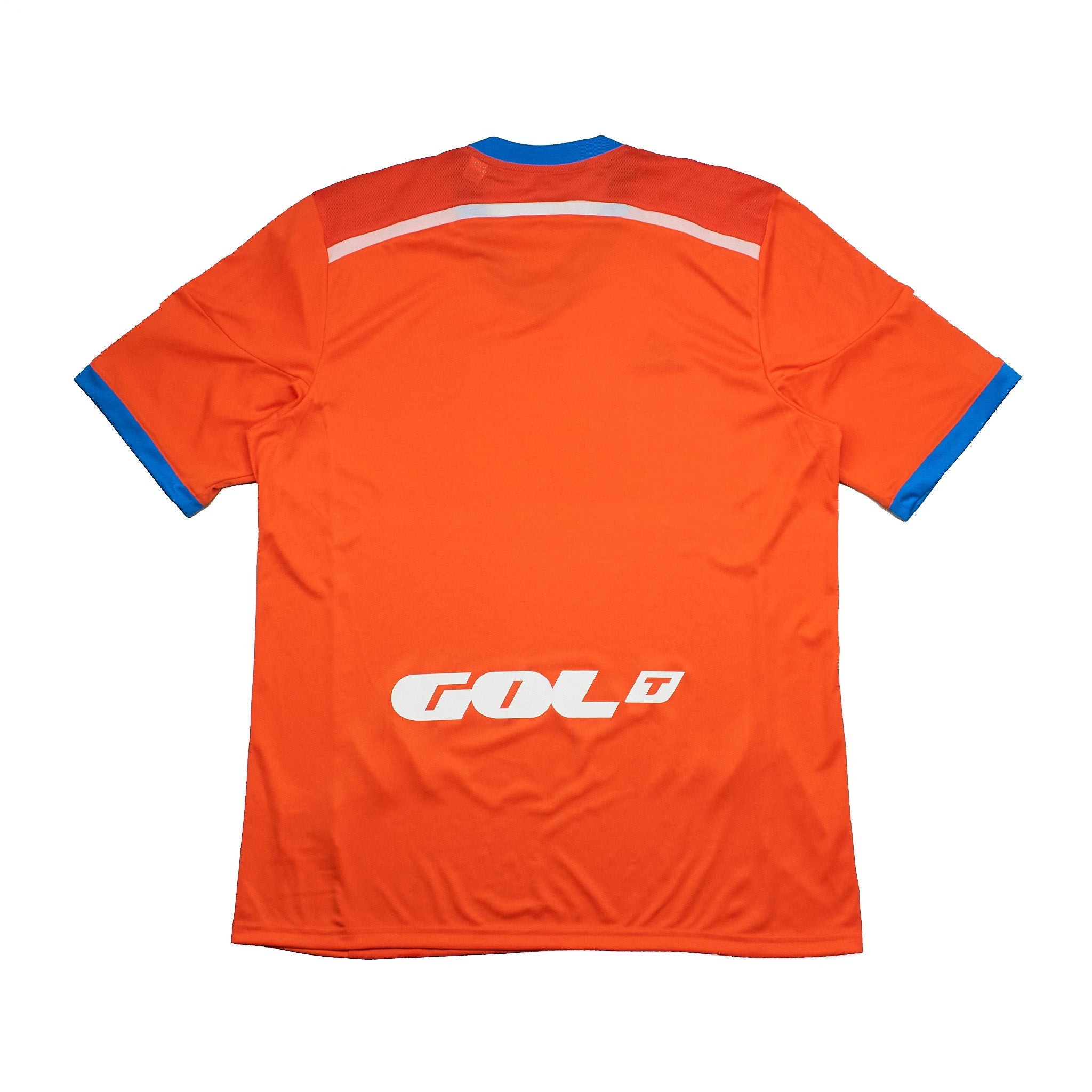Buy 2014/15 Valencia Away Shirt (L) Adidas ~ Free worldwide shipping ~ Authentic Vintage Football Shirts from Cult Kits