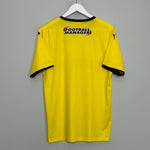 Shop 2014/15 WATFORD HOME SHIRT (M) PUMA, classic football shirts, vintage football shirts & retro soccer jerseys at Cult Kits