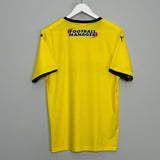 Shop 2014/15 WATFORD HOME SHIRT (M) PUMA, classic football shirts, vintage football shirts & retro soccer jerseys at Cult Kits