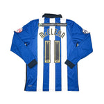 2014-15-wigan-mclean-11-match-issue-l-s-home-shirt-m-mi-fit