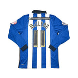 2014-15-wigan-mclean-11-match-issue-l-s-home-shirt-m-mi-fit