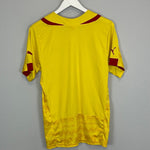 Shop 2014/16 CAMEROON AWAY SHIRT (L) PUMA, classic football shirts, vintage football shirts & retro soccer jerseys at Cult Kits