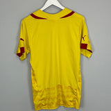 Shop 2014/16 CAMEROON AWAY SHIRT (L) PUMA, classic football shirts, vintage football shirts & retro soccer jerseys at Cult Kits