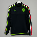 Shop 2014/16 MEXICO FULL TRACKSUIT (S) ADIDAS, classic football shirts, vintage football shirts & retro soccer jerseys at Cult Kits