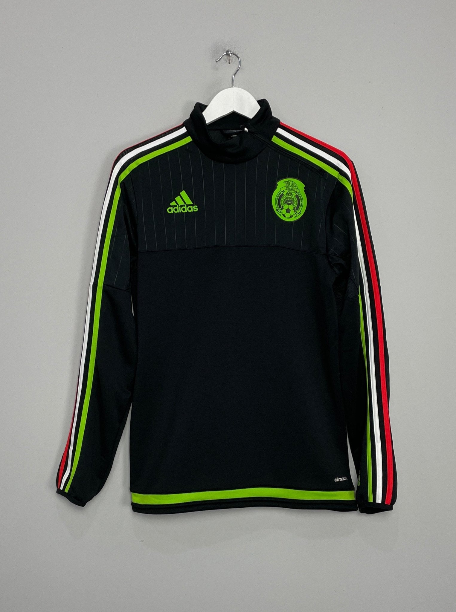 Shop 2014/16 MEXICO FULL TRACKSUIT (S) ADIDAS, classic football shirts, vintage football shirts & retro soccer jerseys at Cult Kits