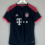 2014/15 BAYERN MUNICH THIRD SHIRT (S) ADIDAS TMOBILE PINK CLIMACOOL