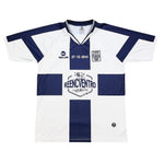 Buy 2015 Alianza Lima 10 Home Shirt (M) Walon ~ Free worldwide shipping ~ Authentic Vintage Football Shirts from Cult Kits