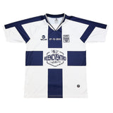 Buy 2015 Alianza Lima 10 Home Shirt (M) Walon ~ Free worldwide shipping ~ Authentic Vintage Football Shirts from Cult Kits