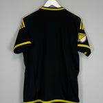 Shop 2015 COLUMBUS CREW AWAY SHIRT (M) ADIDAS, classic football shirts, vintage football shirts & retro soccer jerseys at Cult Kits
