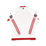 Buy 2015 DC United *Player Issue* L/S Away Shirt (M) Adidas ~ Free worldwide shipping available ~ Authentic Vintage Football Shirts from Cult Kits