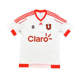 Buy 2015 Universidad De Chile Away Shirt (M) Adidas ~ Free worldwide shipping available ~ Authentic Vintage Football Shirts from Cult Kits