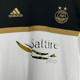 Shop 2015/16 ABERDEEN #20 AWAY SHIRT (S) ADIDAS, classic football shirts, vintage football shirts & retro soccer jerseys at Cult Kits