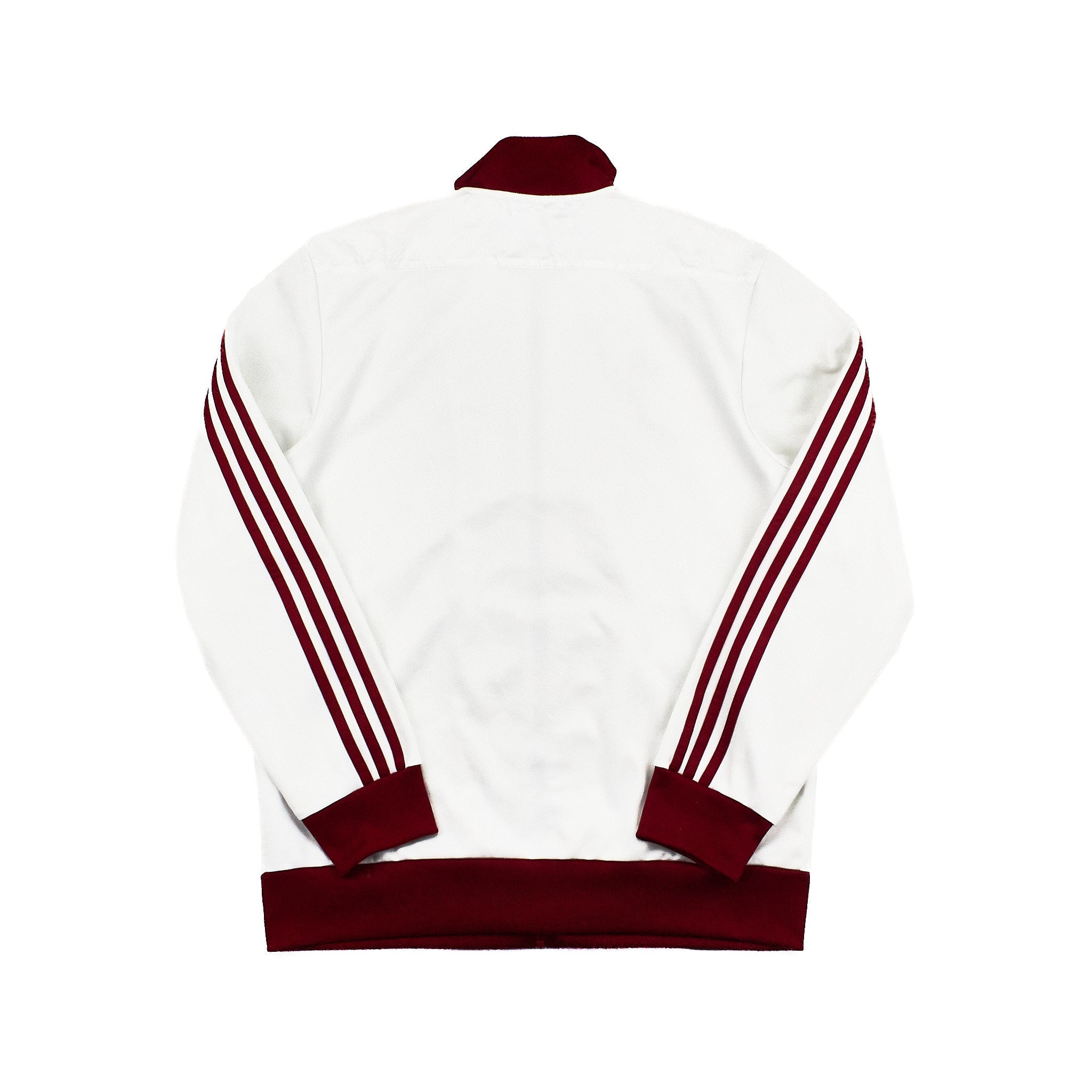 Buy 2015/16 AC Milan Anthem Jacket (M) Adidas ~ Free worldwide shipping ~ Authentic Vintage Football Shirts from Cult Kits