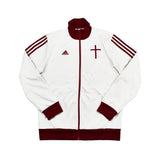 Buy 2015/16 AC Milan Anthem Jacket (M) Adidas ~ Free worldwide shipping ~ Authentic Vintage Football Shirts from Cult Kits