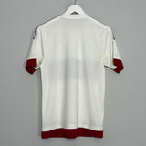 Shop 2015/16 AC MILAN AWAY SHIRT (S) ADIDAS, classic football shirts, vintage football shirts & retro soccer jerseys at Cult Kits