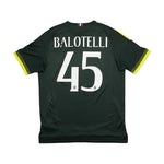 Buy 2015/16 AC Milan Balotelli 45 Third Shirt (L) Adidas ~ Free worldwide shipping ~ Authentic Vintage Football Shirts from Cult Kits