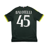 Buy 2015/16 AC Milan Balotelli 45 Third Shirt (L) Adidas ~ Free worldwide shipping ~ Authentic Vintage Football Shirts from Cult Kits