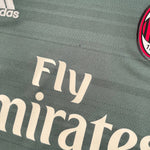 Buy 2015/16 AC Milan Balotelli 45 Third Shirt (L) Adidas ~ Free worldwide shipping ~ Authentic Vintage Football Shirts from Cult Kits