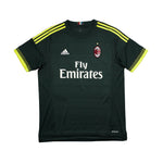 Buy 2015/16 AC Milan Balotelli 45 Third Shirt (L) Adidas ~ Free worldwide shipping ~ Authentic Vintage Football Shirts from Cult Kits
