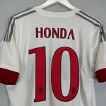 2015/16 AC MILAN HONDA 10 AWAY SHIRT (M) ADIDAS - Cult Kits - Medium - Buy Vintage Football Shirts, Authentic Retro Football Shirts For Sale, Classic Football Shirts & Soccer Jersey