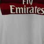 2015/16 AC MILAN HONDA 10 AWAY SHIRT (M) ADIDAS - Cult Kits - Medium - Buy Vintage Football Shirts, Authentic Retro Football Shirts For Sale, Classic Football Shirts & Soccer Jersey