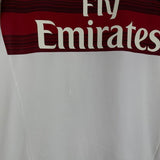 2015/16 AC MILAN HONDA 10 AWAY SHIRT (M) ADIDAS - Cult Kits - Medium - Buy Vintage Football Shirts, Authentic Retro Football Shirts For Sale, Classic Football Shirts & Soccer Jersey