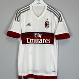 2015/16 AC MILAN KAKA 22 AWAY SHIRT (M) ADIDAS - Cult Kits - Medium - Buy Vintage Football Shirts, Authentic Retro Football Shirts For Sale, Classic Football Shirts & Soccer Jersey
