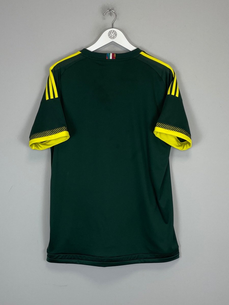 2015/16 AC MILAN THIRD SHIRT (L) ADIDAS - Cult Kits - Large - Buy Vintage Football Shirts, Authentic Retro Football Shirts For Sale, Classic Football Shirts & Soccer Jersey