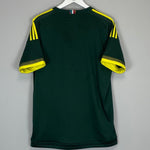 2015/16 AC MILAN THIRD SHIRT (L) ADIDAS - Cult Kits - Large - Buy Vintage Football Shirts, Authentic Retro Football Shirts For Sale, Classic Football Shirts & Soccer Jersey