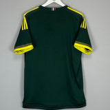 2015/16 AC MILAN THIRD SHIRT (L) ADIDAS - Cult Kits - Large - Buy Vintage Football Shirts, Authentic Retro Football Shirts For Sale, Classic Football Shirts & Soccer Jersey