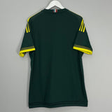 Shop 2015/16 AC MILAN THIRD SHIRT (L) ADIDAS, classic football shirts, vintage football shirts & retro soccer jerseys at Cult Kits