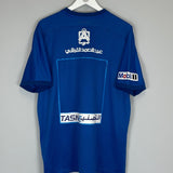 Shop 2015/16 AL HILAL HOME SHIRT (XL) NIKE, classic football shirts, vintage football shirts & retro soccer jerseys at Cult Kits