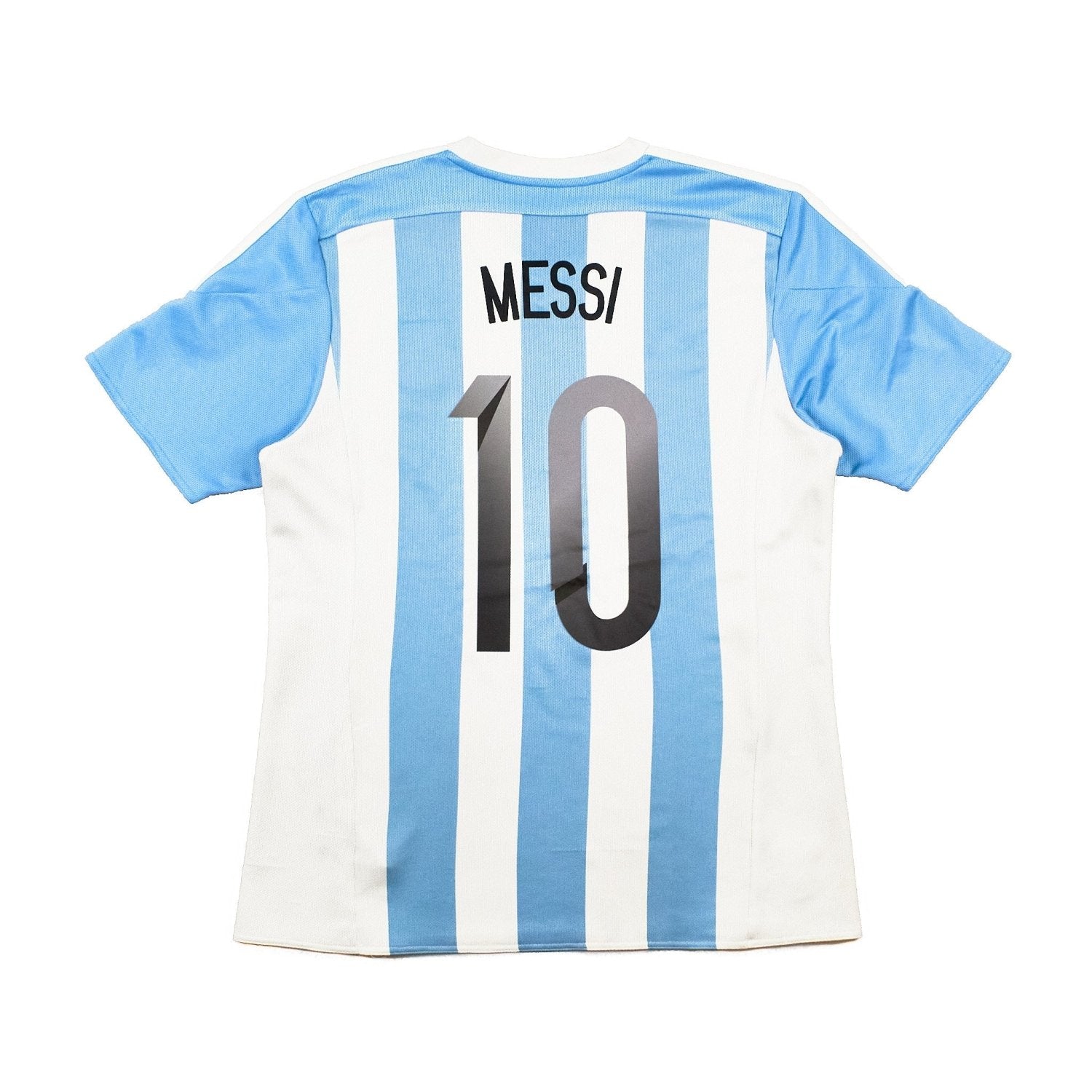 2015 Argentina Adidas football shirt - view 1 - Cult Kits