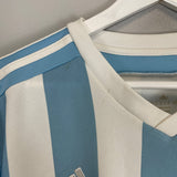 Shop 2015/16 ARGENTINA MESSI #10 HOME SHIRT (XL) ADIDAS, classic football shirts, vintage football shirts & retro soccer jerseys at Cult Kits