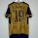 Shop 2015/16 ARSENAL CAZORLA #19 AWAY SHIRT (L) PUMA, classic football shirts, vintage football shirts & retro soccer jerseys at Cult Kits