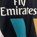 Shop 2015/16 ARSENAL MONREAL #18 THIRD SHIRT (M) PUMA, classic football shirts, vintage football shirts & retro soccer jerseys at Cult Kits