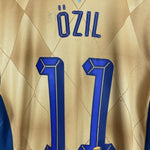 Shop 2015/16 ARSENAL OZIL #11 AWAY SHIRT (M) PUMA, classic football shirts, vintage football shirts & retro soccer jerseys at Cult Kits