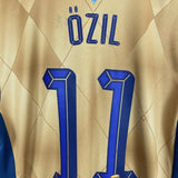 Shop 2015/16 ARSENAL OZIL #11 AWAY SHIRT (M) PUMA, classic football shirts, vintage football shirts & retro soccer jerseys at Cult Kits