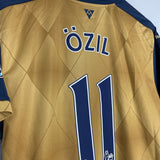 Shop 2015/16 ARSENAL OZIL #11 AWAY SHIRT (XL) PUMA, classic football shirts, vintage football shirts & retro soccer jerseys at Cult Kits