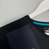 Shop 2015/16 ARSENAL OZIL #11 C/L L/S THIRD SHIRT (S) PUMA, classic football shirts, vintage football shirts & retro soccer jerseys at Cult Kits