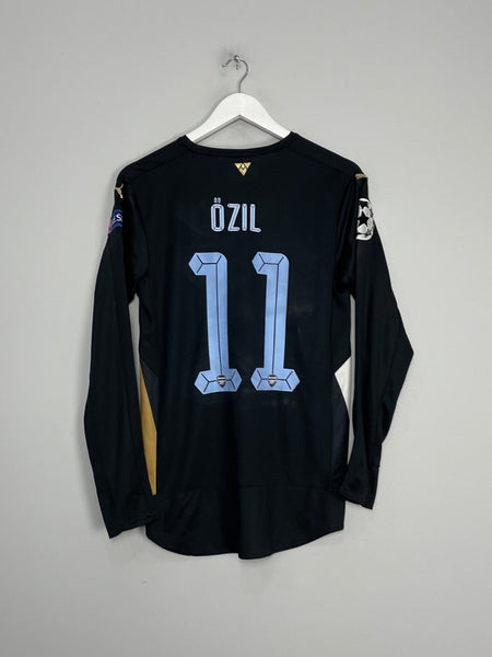 2015/16 ARSENAL OZIL #11 C/L L/S THIRD SHIRT (S) PUMA – Cult Kits