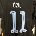 Shop 2015/16 ARSENAL OZIL #11 C/L L/S THIRD SHIRT (S) PUMA, classic football shirts, vintage football shirts & retro soccer jerseys at Cult Kits