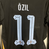 Shop 2015/16 ARSENAL OZIL #11 C/L L/S THIRD SHIRT (S) PUMA, classic football shirts, vintage football shirts & retro soccer jerseys at Cult Kits