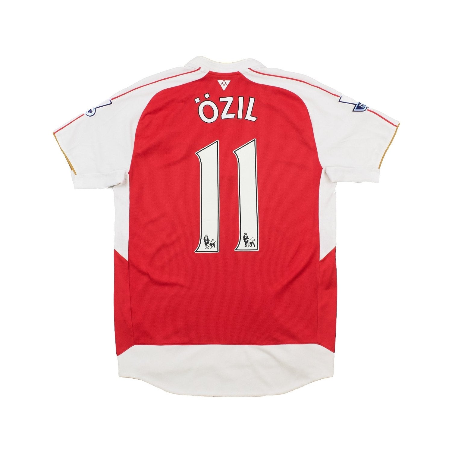 2015 Arsenal Puma football shirt - view 1 - Cult Kits